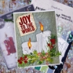 Picture of Sizzix Thinlits Dies Colorize By Tim Holtz Μήτρες Κοπής - Candleshop, 23τεμ.