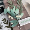 Picture of Sizzix Thinlits Dies By Tim Holtz Μήτρες Κοπής - Christmas, Festive Gatherings, 6τεμ.