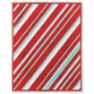 Picture of Sizzix Thinlits Dies By Tim Holtz Μήτρες Κοπής - Christmas, Layered Stripes, 3τεμ.