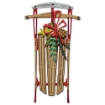 Picture of Sizzix Thinlits Dies By Tim Holtz Μήτρες Κοπής - Christmas, Vintage Sled, 12τεμ.