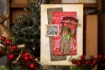 Picture of Sizzix Thinlits Dies By Tim Holtz Μήτρες Κοπής - Christmas, Vintage Sled, 12τεμ.