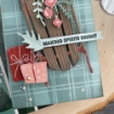 Picture of Sizzix Thinlits Dies By Tim Holtz Μήτρες Κοπής - Christmas, Vintage Sled, 12τεμ.