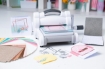Picture of Sizzix Big Shot Starter Kit - Μηχάνημα Κοπής & Ανάγλυφων Big Shot & Κιτ Δημιουργίας, 56 τεμ