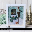 Picture of Sizzix Thinlits Dies By Tim Holtz Μήτρες Κοπής - Winston Colorize, 16 τμχ