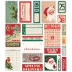 Picture of Simple Stories Διακοσμητικά Εφήμερα - Simple Vintage Dear Santa, 21τεμ.