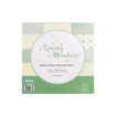 Picture of Craft Perfect Double-Sided Cardstock 6"X6 - Spring Meadow