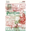 Picture of Simple Stories Rub-Ons Φύλλο Μεταφοράς Εικόνας 6''X8" - Simple Vintage Dear Santa, 2τεμ