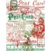 Picture of Simple Stories Rub-Ons Φύλλο Μεταφοράς Εικόνας 6''X8" - Simple Vintage Dear Santa, 2τεμ