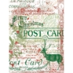 Picture of Simple Stories Rub-Ons Φύλλο Μεταφοράς Εικόνας 6''X8" - Simple Vintage Dear Santa, 2τεμ