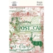 Picture of Simple Stories Rub-Ons Φύλλο Μεταφοράς Εικόνας 6''X8" - Simple Vintage Dear Santa, 2τεμ