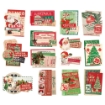 Picture of Simple Stories Διακοσμητικά Εφήμερα Layered Bits & Pieces - Simple Vintage Dear Santa, 14τεμ.