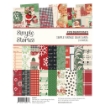 Picture of Simple Stories Μπλοκ Scrapbooking Διπλής Όψης 6"X8" - Simple Vintage Dear Santa