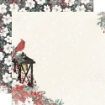 Picture of Simple Stories Συλλογή Χαρτιών Scrapbooking Διπλής Όψης 12"X12" - Simple Vintage 'Tis The Season