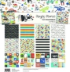 Picture of Simple Stories Συλλογή Χαρτιών Scrapbooking Διπλής Όψης 12"X12" - Lil' Dude, 116 τεμ