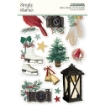 Picture of Simple Stories Μπλοκ Αυτοκόλλητων - Simple Vintage Tis The Season, 333τεμ.