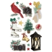 Picture of Simple Stories Μπλοκ Αυτοκόλλητων - Simple Vintage Tis The Season, 333τεμ.