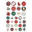 Picture of Simple Stories Μπλοκ Αυτοκόλλητων - Simple Vintage Tis The Season, 333τεμ.
