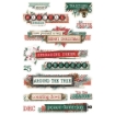 Picture of Simple Stories Μπλοκ Αυτοκόλλητων - Simple Vintage Tis The Season, 333τεμ.