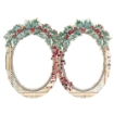 Picture of Simple Stories Chipboard Πλαίσια - Simple Vintage Tis The Season, 6τεμ.