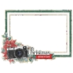 Picture of Simple Stories Chipboard Πλαίσια - Simple Vintage Tis The Season, 6τεμ.