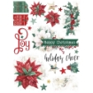 Picture of Simple Stories Rub-Ons Φύλλο Μεταφοράς Εικόνας 6''X8" - Simple Vintage Tis The Season, 2τεμ