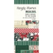 Picture of Simple Stories Διακοσμητικές Ταινίες - Simple Vintage Tis The Season, 5τεμ.