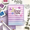 Picture of Hero Arts Στένσιλ 6"X6" – Stripe