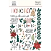 Picture of Simple Stories Rub-Ons Φύλλο Μεταφοράς Εικόνας 6''X8" - Boho Christmas, 2τεμ