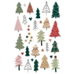 Picture of Simple Stories Μπλοκ Αυτοκόλλητων - Boho Christmas, 348τεμ.