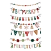 Picture of Simple Stories Μπλοκ Αυτοκόλλητων - Boho Christmas, 348τεμ.