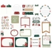 Picture of Simple Stories Διακοσμητικά Εφήμερα Journal Bits & Pieces - Boho Christmas, 26τεμ.