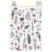 Picture of Simple Stories Rub-Ons Φύλλο Μεταφοράς Εικόνας 6''X8" - The Holiday Life, 2τεμ