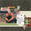 Picture of Simple Stories Cardstock Αυτοκόλλητα 12"X12" - The Holiday Life, 100τεμ.