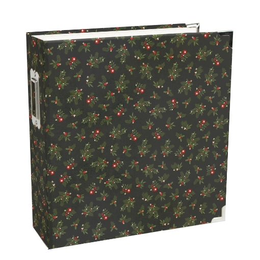 Picture of Simple Stories Sn@p! Binder  Άλμπουμ Κιτ 6"X8" - The Holiday Life