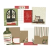 Picture of Simple Stories Sn@p! Binder  Άλμπουμ Κιτ 6"X8" - The Holiday Life