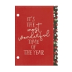 Picture of Simple Stories Sn@p! Binder  Άλμπουμ Κιτ 6"X8" - The Holiday Life