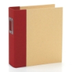 Picture of SN@P! Limited Edition Binder Άλμπουμ Κιτ 6"x8" - Cranberry