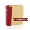 Picture of SN@P! Limited Edition Binder Άλμπουμ Κιτ 6"x8" - Cranberry