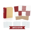 Picture of SN@P! Limited Edition Binder Άλμπουμ Κιτ 6"x8" - Cranberry