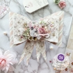 Picture of Prima Marketing Μπλοκ με Tags 2.5"x4"- Christmas Market, 45τεμ.