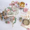 Picture of Prima Marketing Μπλοκ με Tags 2.5"x4"- Christmas Market, 45τεμ.