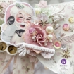 Picture of Prima Marketing Συλλογή Χαρτιών Scrapbooking Διπλής Όψης 12"X12"- Christmas Market