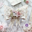 Picture of Prima Marketing Μπλοκ Scrapbooking Διπλής Όψης 8"x8"- Christmas Market