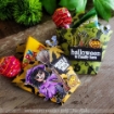 Picture of Picket Fence Studios Slimline Στένσιλ  4"X10" - Bat Crazy