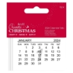Picture of PaperMania Create Christmas 2024 - Μίνι Ημερολόγια, 10τεμ.