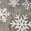 Picture of Simple and Basic Μήτρες Κοπής - Snowflakes, 6τεμ.