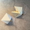 Picture of Simple and Basic Μήτρες Κοπής - Κουτάκι Πυραμίδα 3D Diamond Box, 14τεμ.