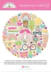 Picture of Doodlebug Design Shadow Box Insert Kit - Hello Again