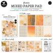 Picture of Studio Light Essentials Mixed Media Μπλοκ A5 - Fall Into Autumn