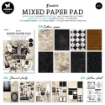 Picture of Studio Light Essentials Mixed Media Μπλοκ A5 - All Vintage Hallows, 42τεμ.